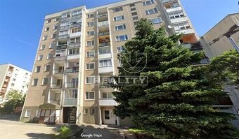 Byt 2 izbový, Prešov, Sibírska, 7./8. posch., 52 m2