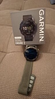 Garmin Enduro 2 sapphire solar