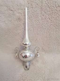 Starý špic vianočný