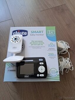 Predám chicco smart baby kameru