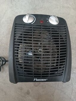 Elektrický ohrievač 2000w