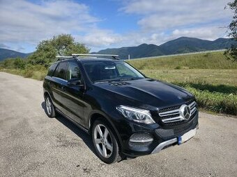 Mercedes-Benz GLE 350 d 4MATIC