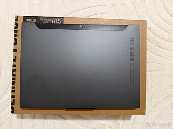 ASUS TUF A15 FA507NU – Ryzen 7 / RTX 4050 – Perfektný stav