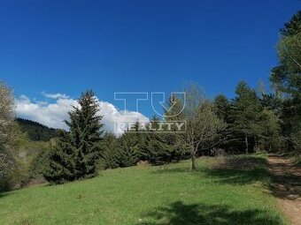 ATRAKTÍVNY REKREAČNÝ POZEMOK LAZY POD MAKYTOU, 7538 M2 - 1