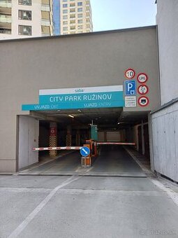 Predaj parkovacie státie City Park Plynárenská ul. Ružinov