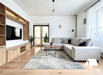 Predaj, 4-izbový rodinný dom - terasa, čistička, Dolný Ohaj