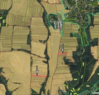 POZEMKY PRI JASNEJ – INVESTIČNÁ PRÍLEŽITOSŤ V NÍZKYCH TATRÁC - 1