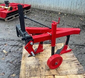 Kvalitné slovenské pluhy   za malotraktor