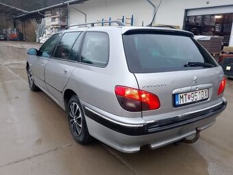Peugeot 406.2.0.HDI.80kw