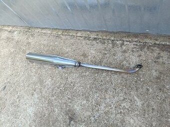 Výfuk babetta 207 top stav - 1