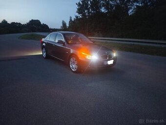 BMW E60 530xd facelift