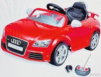 Diaľkove ovládanie.