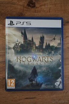 Hra na PS5 Hogwarts Legacy