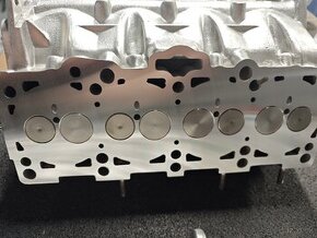 Hlava 1.9TDI PD 2.0TDI PD 8v - 1