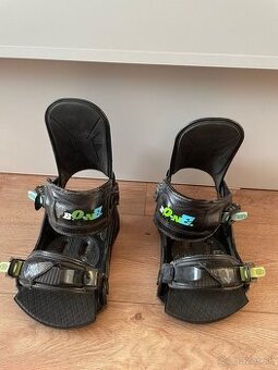 Viazanie na snowboard - 1