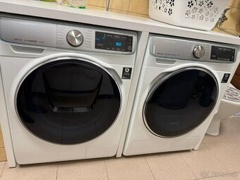 Práčka + sušička - 1