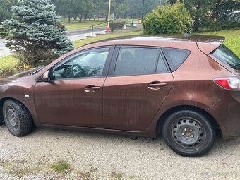 Mazda 3 2liter 110Kw