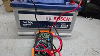 Autobatéria Bosch S4 12v 72Ah 680A