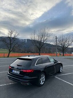 Audi A4 35Tfsi 2023 B9.5 Avant