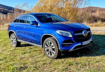 Mercedes-Benz GLE Kupé 350d 4matic A/T 2018, 44 259 km