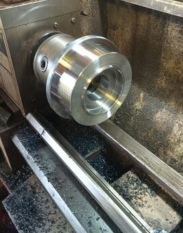 sustruženie a zvaranie