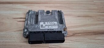 riadaca jednotka motora  passat b6 golf5 103kw 2l diesel