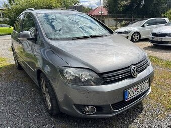 VW Golf Plus 1.6 TDI