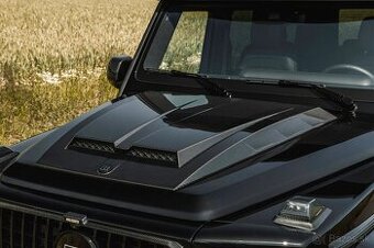 Mercedes G63 G500 kapota brabus W464