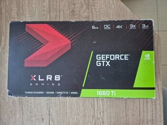 Nvidia GeForce GTX 1660 Ti OC 6GB