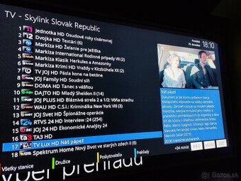 Predám VU + Solo 2 - 2x tuner ,zabudovaný HDD 1000 GB