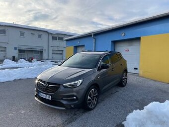 Opel Grandland X 1.2 TURBO Automat