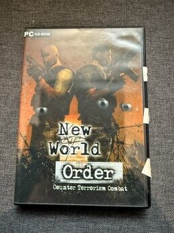 PC hra: New World Order – Counter Terrorism Combat