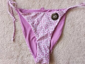 Dámské plavky spodní díl