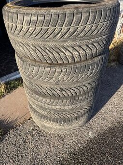 Pneumatiky Good year M+S  245/45R19 102V
