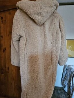 nový kabát S, povodna cena 100e