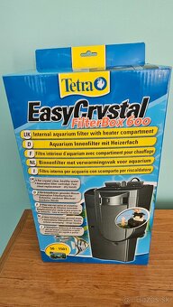 Easy Kryštál FilterBox 600