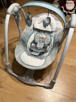 Predám detské hojdacie lehátko