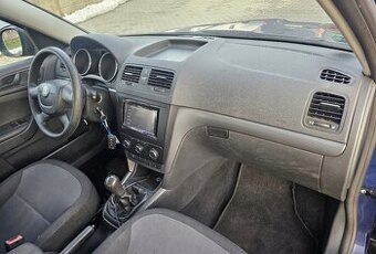 Airbagová sada Škoda Yeti