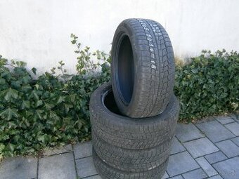 Predám 4x zimné pneu VIKING 205/50 R17 93VXL