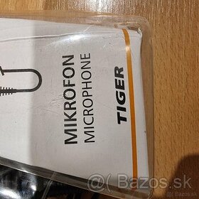 Dynamic Microphone M-327 Tiger