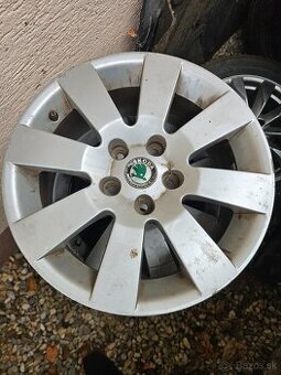 Elektróny Škoda 16"