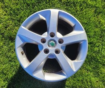 5x112 R16 Škoda
