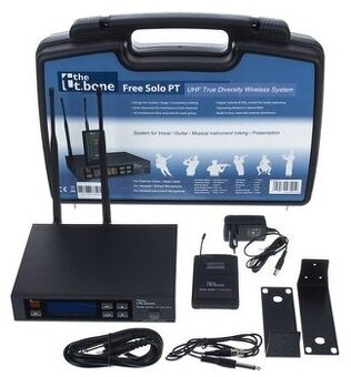 Mikrofón the t.bone free solo PT 600 MHz