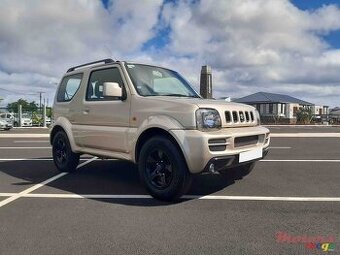 Tlmice suzuki jimny 1.3