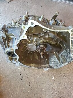 Manualná prevodovka Mazda 6 2014 2.0 107kw 6R benzin