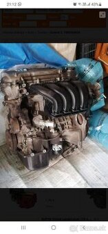 Motor toyota verso 1.6 benzin