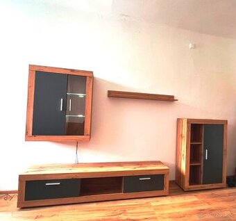 Obývacia stena FIORDO + stolík