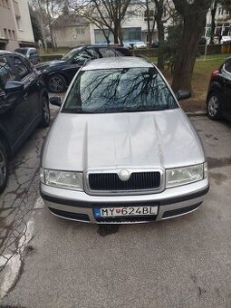 Škoda Octavia 1
