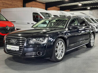 Audi A8 Long 3,0 TDi V6 quattro 184 kW, tiptronic