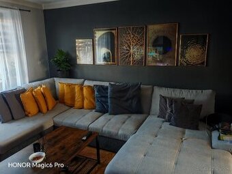 Kompletné zrekonštruovaný, veľký 2i byt v RS-kludne bývanie